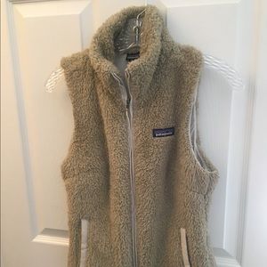 Women’s Los Gatos Patagonia Fleece Vest